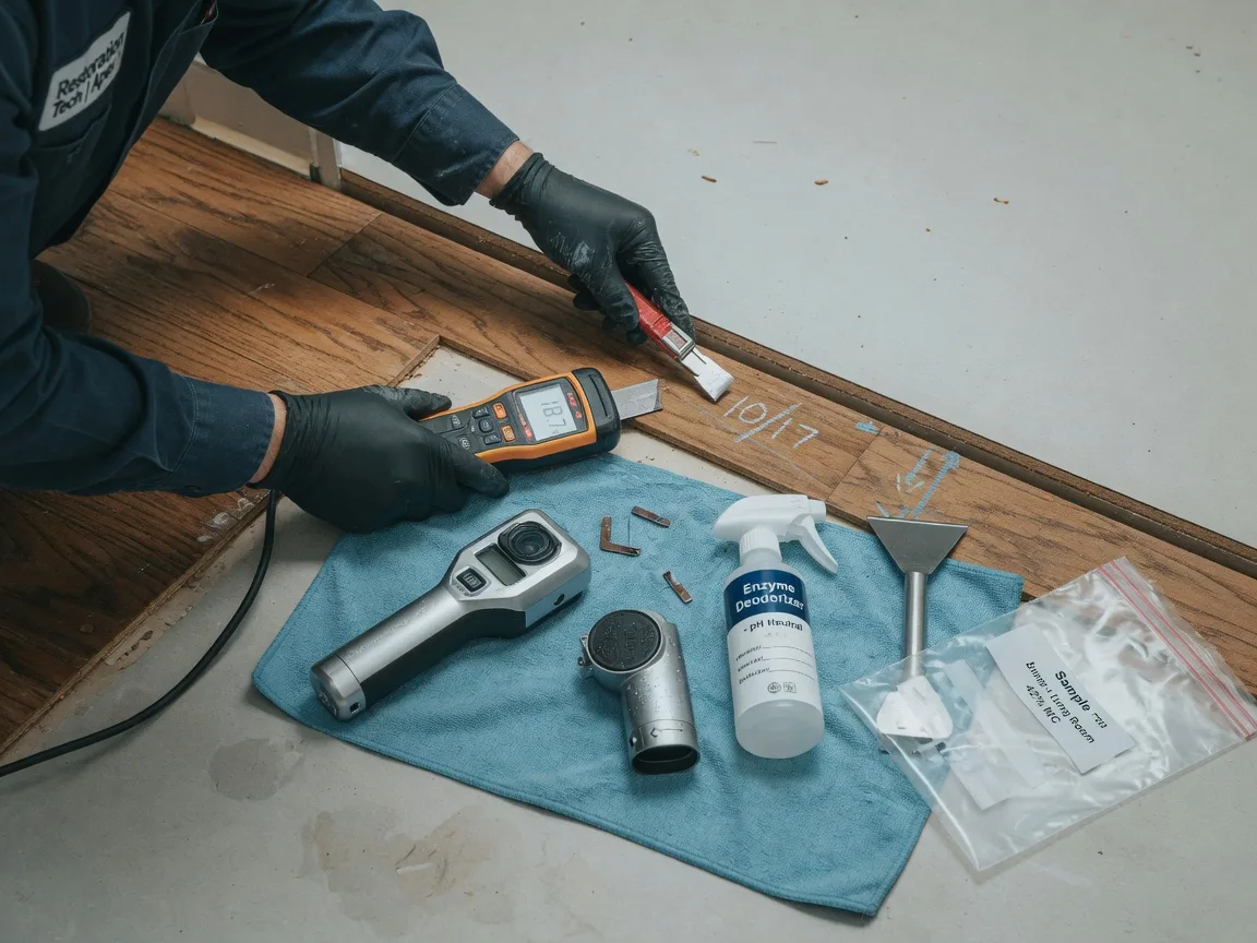 Why choose Water Damage Repair in Toomsuba, MS